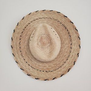 Friends of Friends Hat Co. Hand Woven Palm Hat